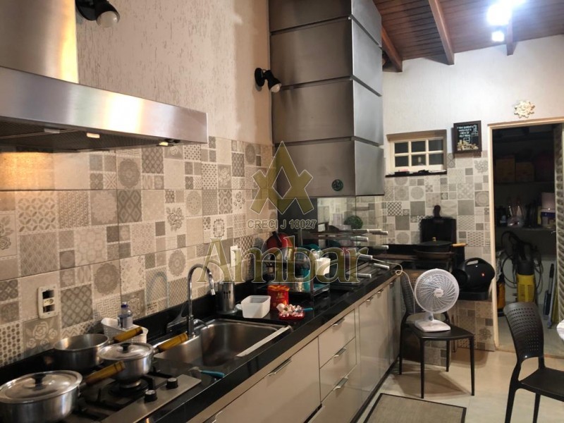 Ambar Imóveis | Imobiliária em Ribeirão Preto | Casa de Condomínio - Castelo Branco - Ribeirão Preto