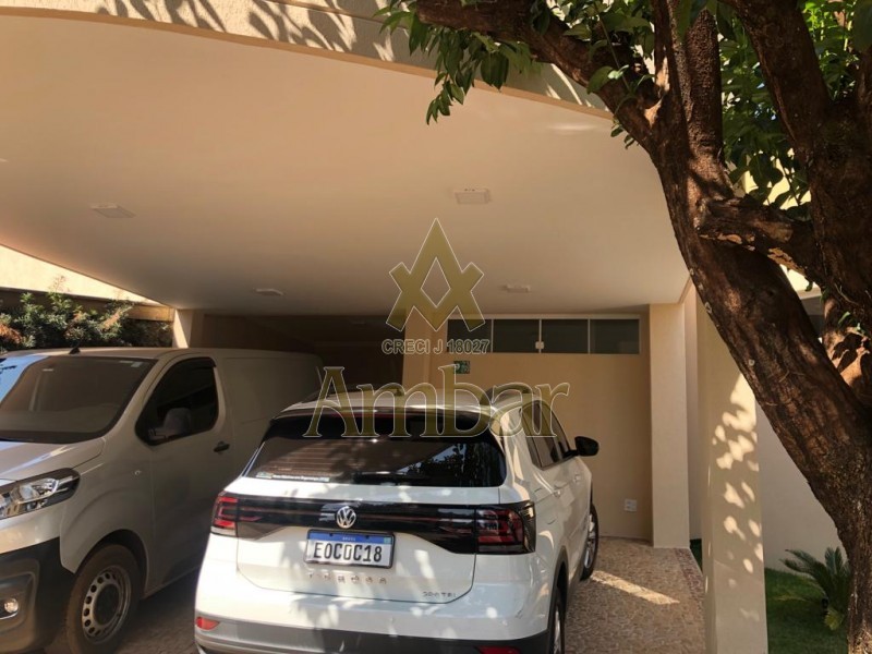 Ambar Imóveis | Imobiliária em Ribeirão Preto | Casa de Condomínio - Castelo Branco - Ribeirão Preto