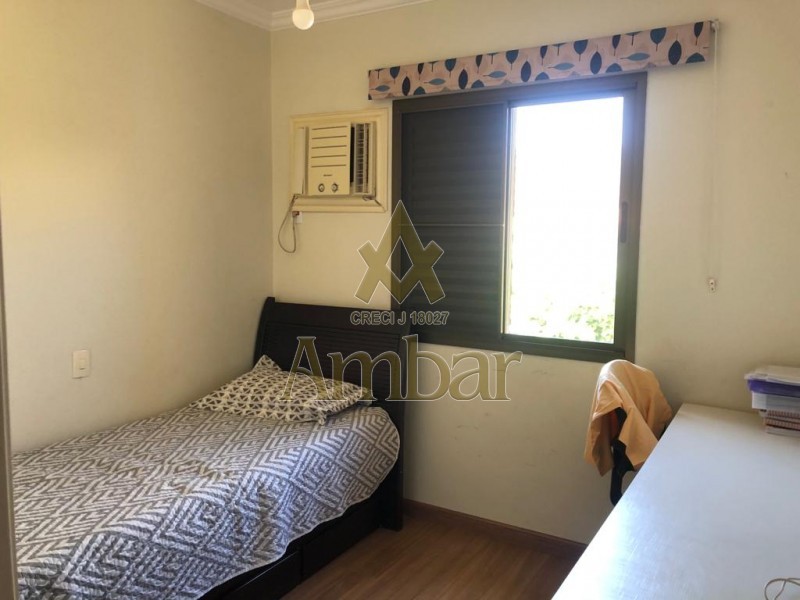 Ambar Imóveis | Imobiliária em Ribeirão Preto | Casa de Condomínio - Castelo Branco - Ribeirão Preto