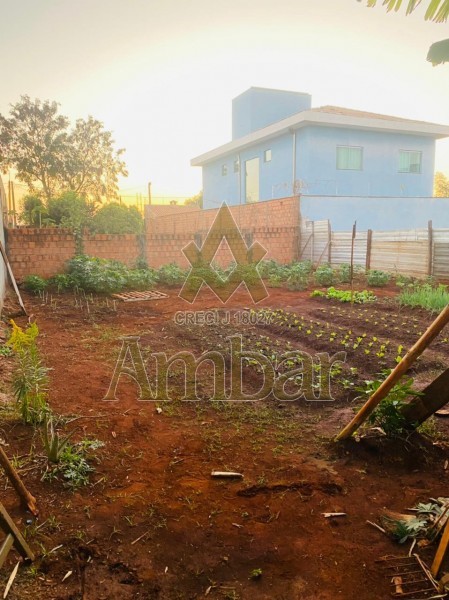 Ambar Imóveis | Imobiliária em Ribeirão Preto | Terreno - Jardim São Lucas - Jardinopolis