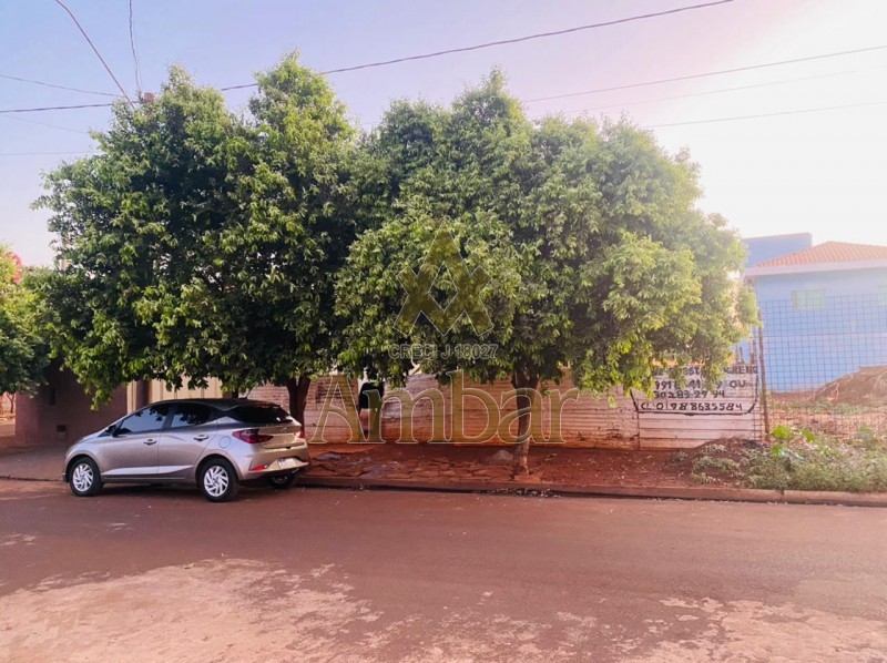 Ambar Imóveis | Imobiliária em Ribeirão Preto | Terreno - Jardim São Lucas - Jardinopolis