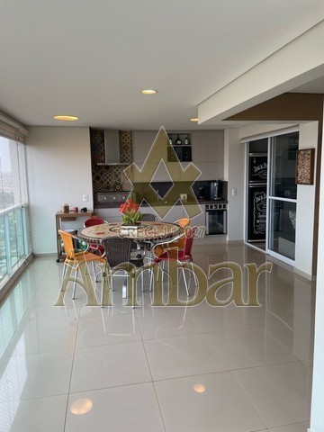 Ambar Imóveis | Imobiliária em Ribeirão Preto | Apartamento - Jardim Nova Aliança - Ribeirão Preto