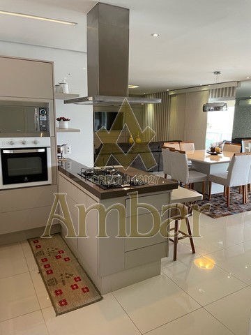 Ambar Imóveis | Imobiliária em Ribeirão Preto | Apartamento - Jardim Nova Aliança - Ribeirão Preto