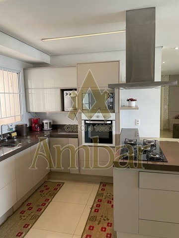 Ambar Imóveis | Imobiliária em Ribeirão Preto | Apartamento - Jardim Nova Aliança - Ribeirão Preto