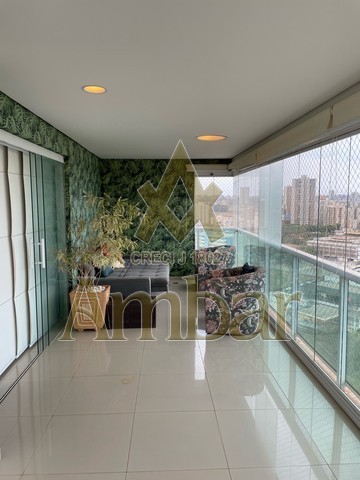 Ambar Imóveis | Imobiliária em Ribeirão Preto | Apartamento - Jardim Nova Aliança - Ribeirão Preto