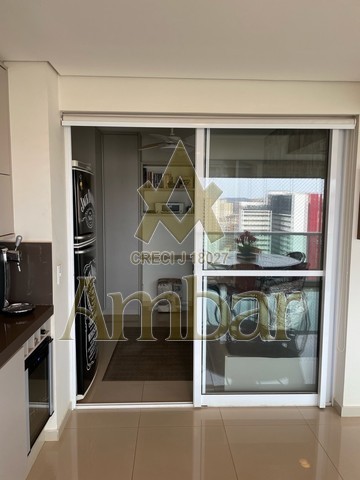 Ambar Imóveis | Imobiliária em Ribeirão Preto | Apartamento - Jardim Nova Aliança - Ribeirão Preto