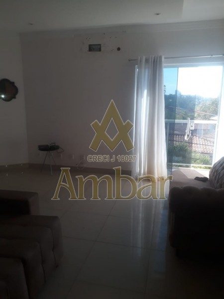 Ambar Imóveis | Imobiliária em Ribeirão Preto | Apartamento - Bonfim Paulista - Ribeirão Preto