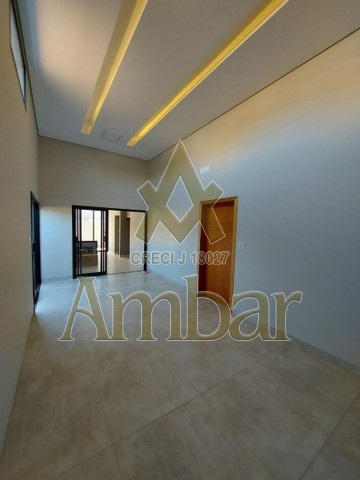 Ambar Imóveis | Imobiliária em Ribeirão Preto | Casa de Condomínio - Bonfim Paulista - Ribeirão Preto