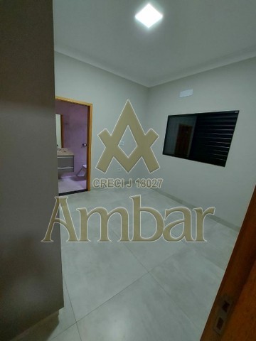 Ambar Imóveis | Imobiliária em Ribeirão Preto | Casa de Condomínio - Bonfim Paulista - Ribeirão Preto