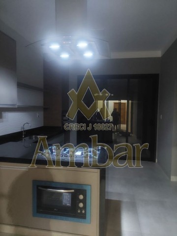 Ambar Imóveis | Imobiliária em Ribeirão Preto | Casa de Condomínio - Bonfim Paulista - Ribeirão Preto