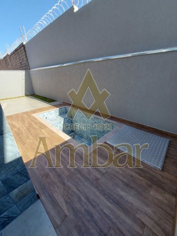 Ambar Imóveis | Imobiliária em Ribeirão Preto | Casa de Condomínio - Bonfim Paulista - Ribeirão Preto