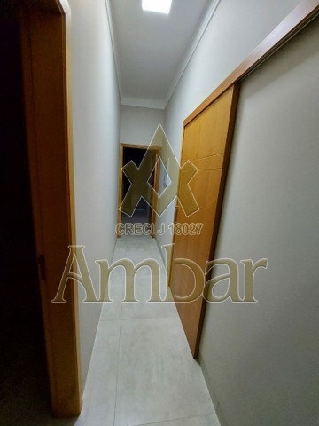 Ambar Imóveis | Imobiliária em Ribeirão Preto | Casa de Condomínio - Bonfim Paulista - Ribeirão Preto