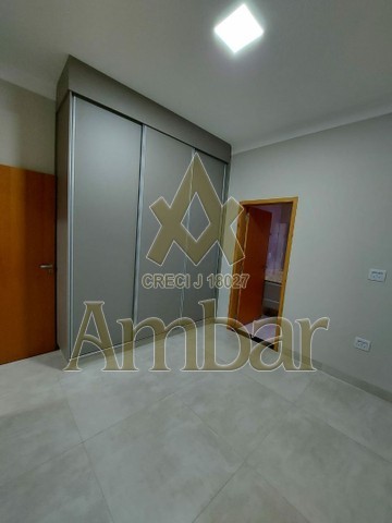 Ambar Imóveis | Imobiliária em Ribeirão Preto | Casa de Condomínio - Bonfim Paulista - Ribeirão Preto