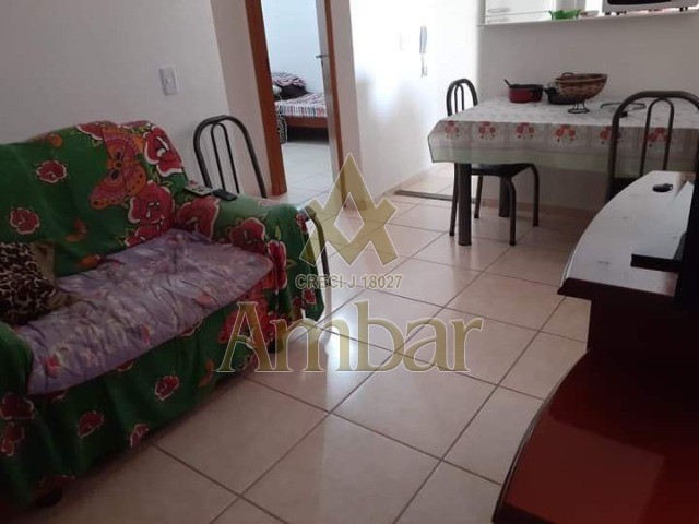 Ambar Imóveis | Imobiliária em Ribeirão Preto | Apartamento - RESERVA REAL - Ribeirão Preto