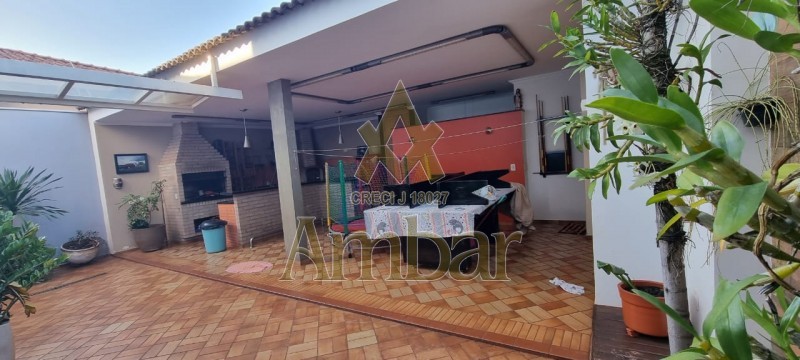 Ambar Imóveis | Imobiliária em Ribeirão Preto | Casa - Planalto Verde - Ribeirão Preto