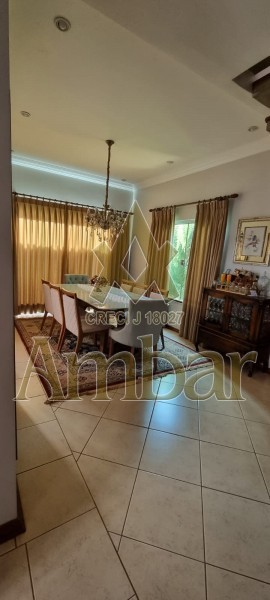 Ambar Imóveis | Imobiliária em Ribeirão Preto | Casa - Planalto Verde - Ribeirão Preto