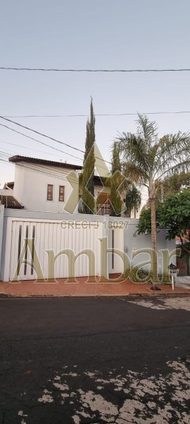 Ambar Imóveis | Imobiliária em Ribeirão Preto | Casa - Planalto Verde - Ribeirão Preto