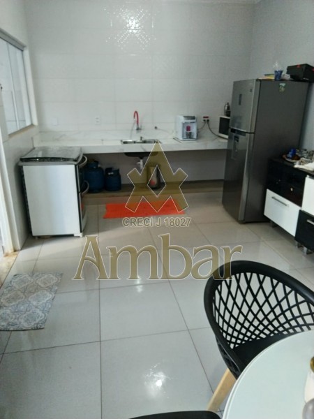 Ambar Imóveis | Imobiliária em Ribeirão Preto | Casa - Parque dos Servidores - Ribeirão Preto