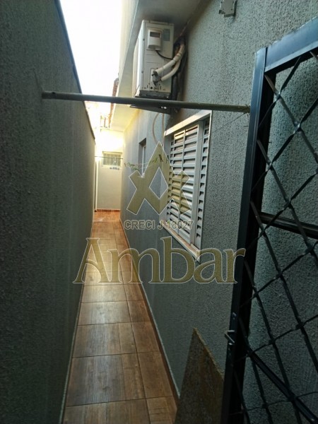 Ambar Imóveis | Imobiliária em Ribeirão Preto | Casa - Parque dos Servidores - Ribeirão Preto