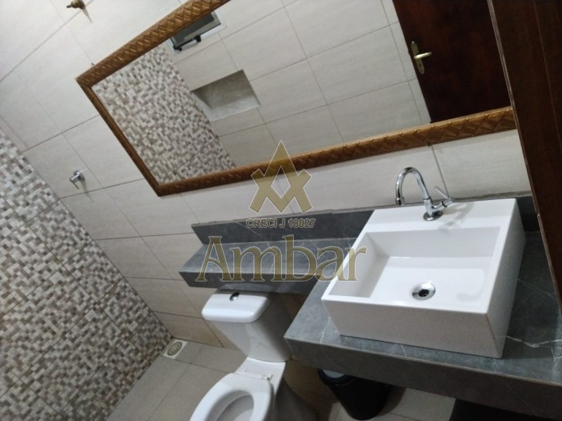 Ambar Imóveis | Imobiliária em Ribeirão Preto | Casa - Parque dos Servidores - Ribeirão Preto