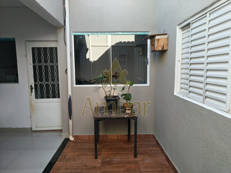 Ambar Imóveis | Imobiliária em Ribeirão Preto | Casa - Parque dos Servidores - Ribeirão Preto