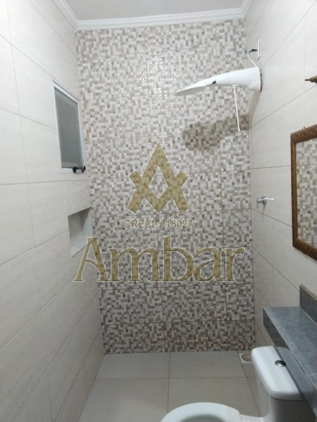 Ambar Imóveis | Imobiliária em Ribeirão Preto | Casa - Parque dos Servidores - Ribeirão Preto
