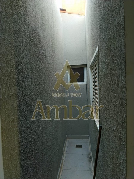 Ambar Imóveis | Imobiliária em Ribeirão Preto | Casa - Parque dos Servidores - Ribeirão Preto