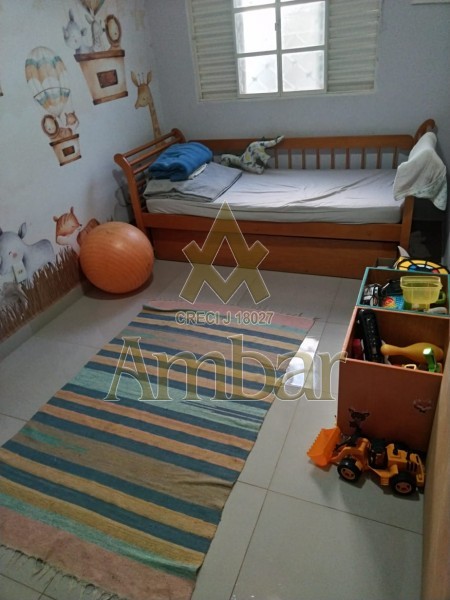 Ambar Imóveis | Imobiliária em Ribeirão Preto | Casa - Parque dos Servidores - Ribeirão Preto
