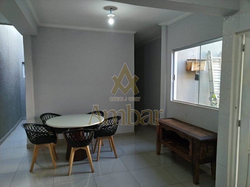 Ambar Imóveis | Imobiliária em Ribeirão Preto | Casa - Parque dos Servidores - Ribeirão Preto