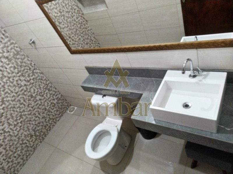 Ambar Imóveis | Imobiliária em Ribeirão Preto | Casa - Parque dos Servidores - Ribeirão Preto