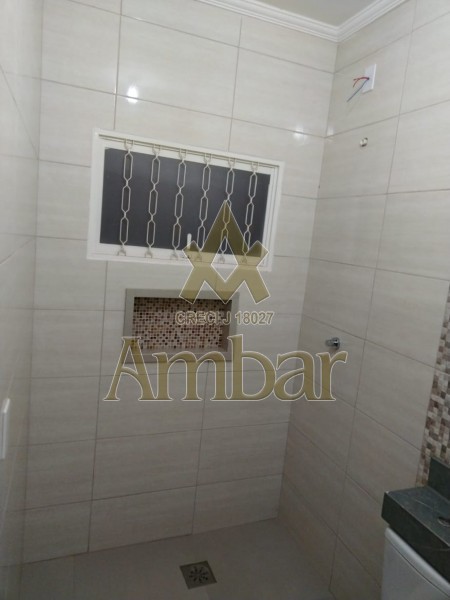 Ambar Imóveis | Imobiliária em Ribeirão Preto | Casa - Parque dos Servidores - Ribeirão Preto