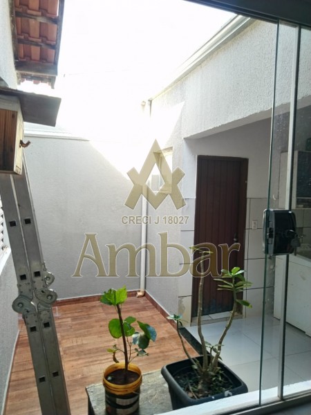 Ambar Imóveis | Imobiliária em Ribeirão Preto | Casa - Parque dos Servidores - Ribeirão Preto