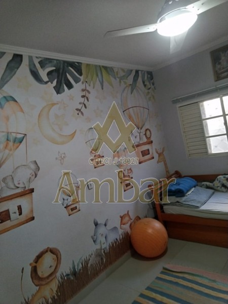 Ambar Imóveis | Imobiliária em Ribeirão Preto | Casa - Parque dos Servidores - Ribeirão Preto