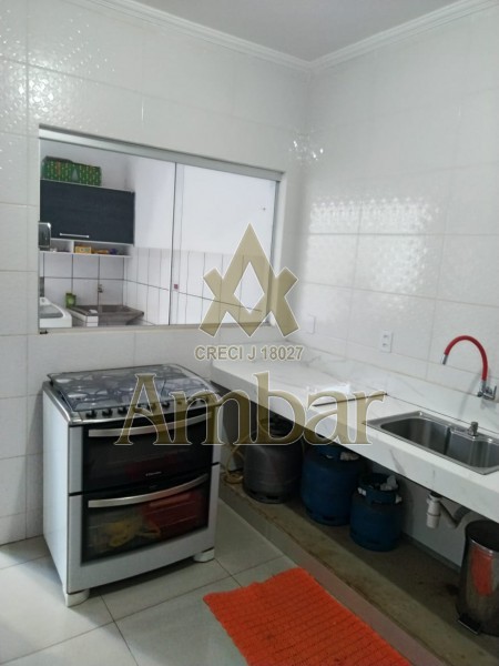 Ambar Imóveis | Imobiliária em Ribeirão Preto | Casa - Parque dos Servidores - Ribeirão Preto