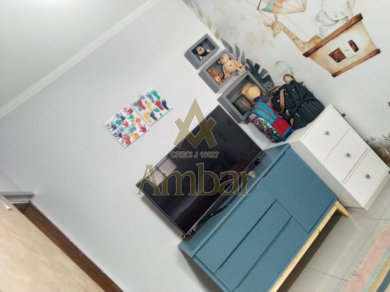Ambar Imóveis | Imobiliária em Ribeirão Preto | Casa - Parque dos Servidores - Ribeirão Preto
