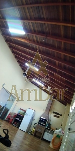Ambar Imóveis | Imobiliária em Ribeirão Preto | Casa - Parque dos Servidores - Ribeirão Preto