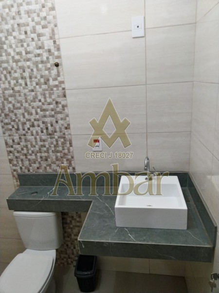 Ambar Imóveis | Imobiliária em Ribeirão Preto | Casa - Parque dos Servidores - Ribeirão Preto