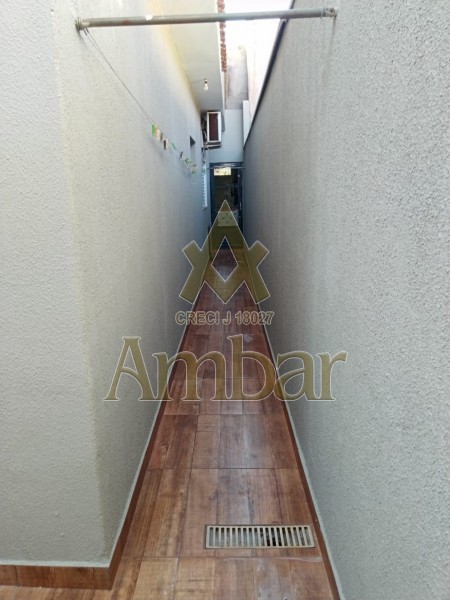 Ambar Imóveis | Imobiliária em Ribeirão Preto | Casa - Parque dos Servidores - Ribeirão Preto