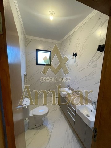 Ambar Imóveis | Imobiliária em Ribeirão Preto | Casa de Condomínio - Vila do Golf - Ribeirão Preto