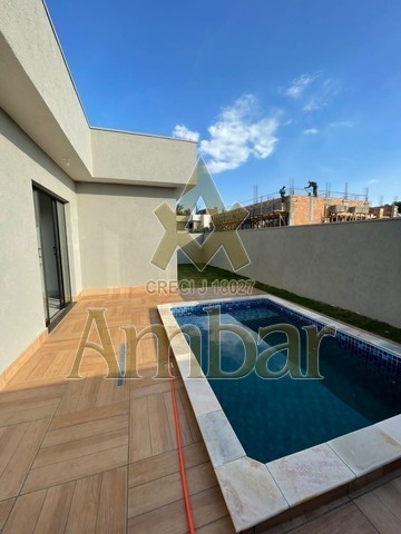 Ambar Imóveis | Imobiliária em Ribeirão Preto | Casa de Condomínio - Vila do Golf - Ribeirão Preto