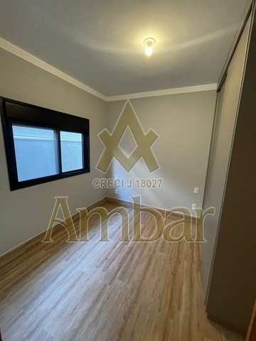 Ambar Imóveis | Imobiliária em Ribeirão Preto | Casa de Condomínio - Vila do Golf - Ribeirão Preto