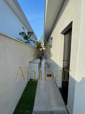 Ambar Imóveis | Imobiliária em Ribeirão Preto | Casa de Condomínio - Vila do Golf - Ribeirão Preto