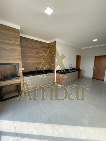 Ambar Imóveis | Imobiliária em Ribeirão Preto | Casa de Condomínio - Vila do Golf - Ribeirão Preto
