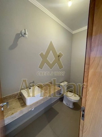Ambar Imóveis | Imobiliária em Ribeirão Preto | Casa de Condomínio - Vila do Golf - Ribeirão Preto