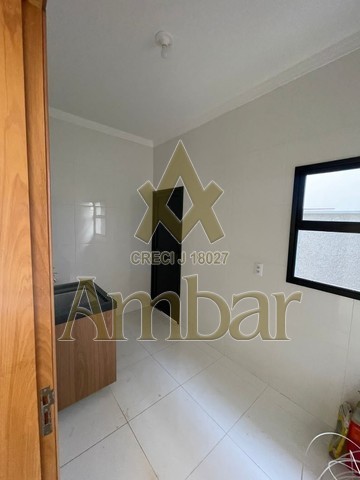 Ambar Imóveis | Imobiliária em Ribeirão Preto | Casa de Condomínio - Vila do Golf - Ribeirão Preto