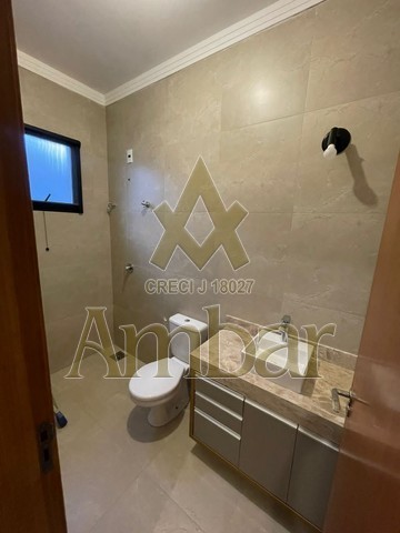 Ambar Imóveis | Imobiliária em Ribeirão Preto | Casa de Condomínio - Vila do Golf - Ribeirão Preto