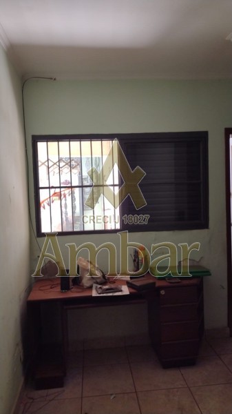 Ambar Imóveis | Imobiliária em Ribeirão Preto | Casa - Dom Mielle - Ribeirão Preto
