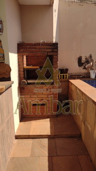 Ambar Imóveis | Imobiliária em Ribeirão Preto | Casa - Dom Mielle - Ribeirão Preto
