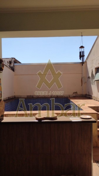 Ambar Imóveis | Imobiliária em Ribeirão Preto | Casa - Dom Mielle - Ribeirão Preto