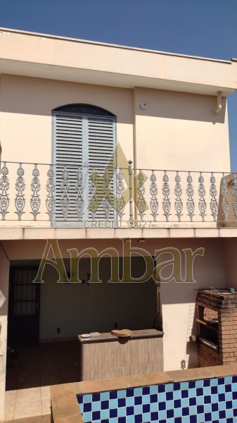 Ambar Imóveis | Imobiliária em Ribeirão Preto | Casa - Dom Mielle - Ribeirão Preto